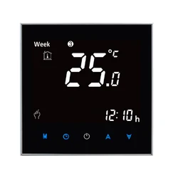 Smart WiFi thermostat for electric heating/hot water/gas boiler digital room temperature regulator