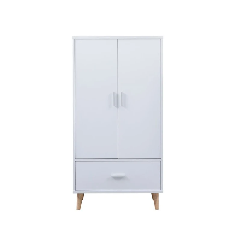 Wooden Baby Children Small Kindergarten Wardrobes baby cupboard with Factory Price