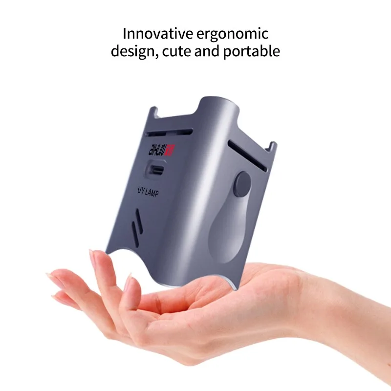 Aixun UV Curing Lamp Built-in Battery For UV Resin Optical Glue Ink Photosensitive Green Oil Curing Fluorescent Agent Detection