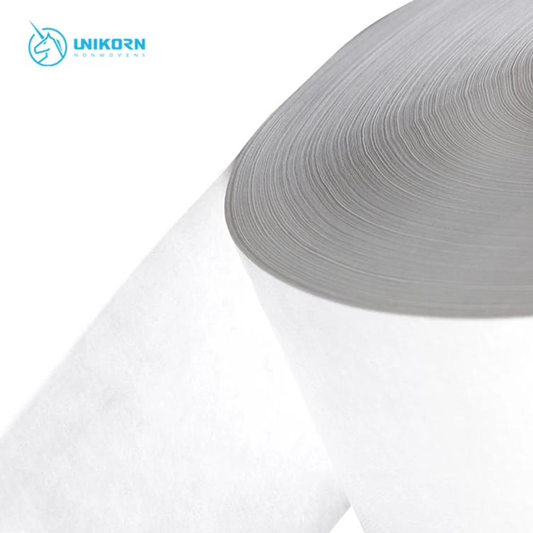 bfe 99% 95 90 ffp1//ffp2/ffp3 meltblown nonwoven filter cloth hepa fabric material roll 100% Polypropylene