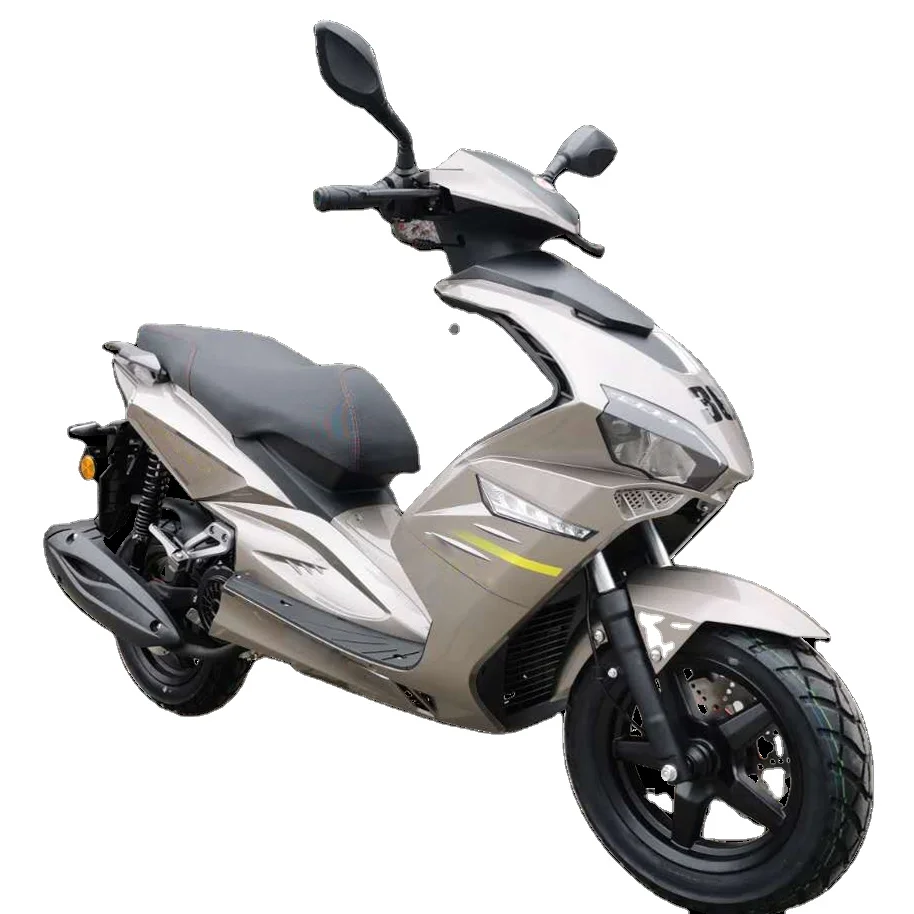 
Factory sales power is strong fuel saving motos a gasolina moped gasoline scooter f8 150cc gasoline scooter 
