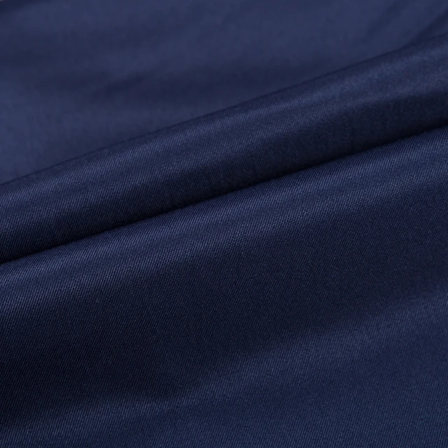 100% polyester peach skin fabric twill  125gsm  for garment Hot sale in recent years