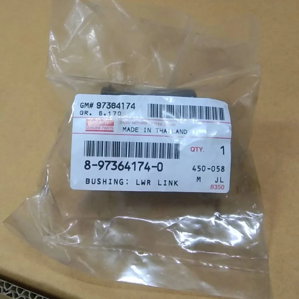  Оригинальные детали 8-97364174- 0 резиновая втулка