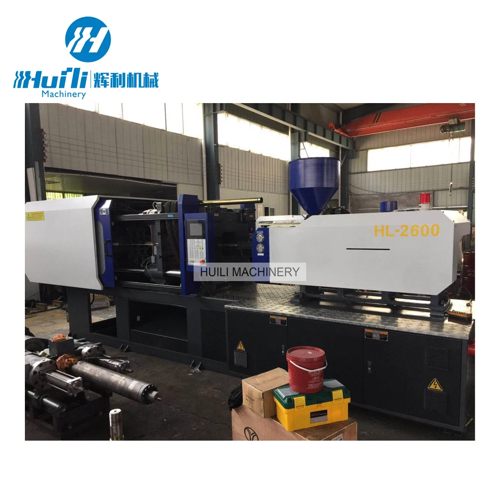 Automated paint bucket Injection Molding Machine Of Plastic Things Making Machine
