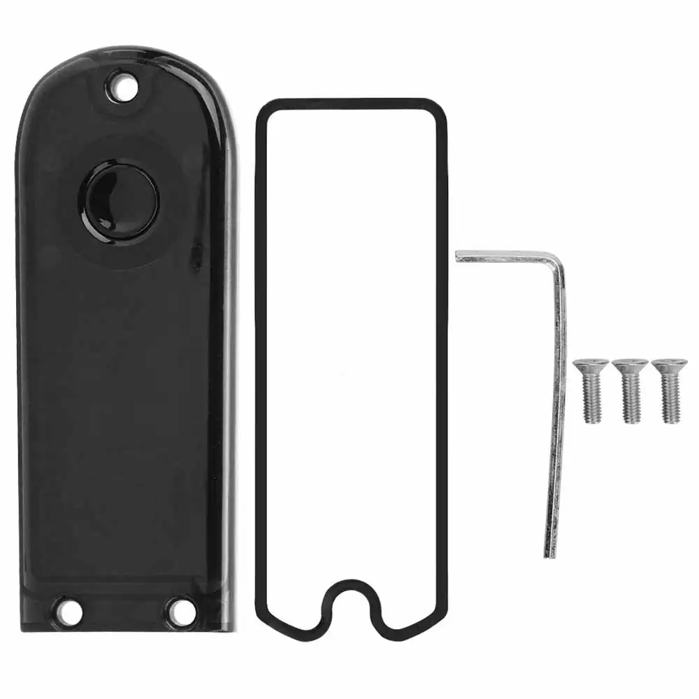 Waterproof Dashboard Cover With Dashboard cover holder and screwdriver with screws For Max G30 Repair Spare Parts Accessories