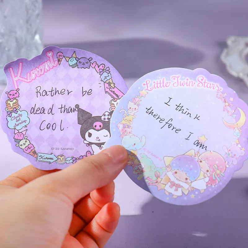 Новые милые Мультяшные Стикеры для учеников, оптовая продажа, милые практичные Стикеры для учеников начальной школы и старшей школы