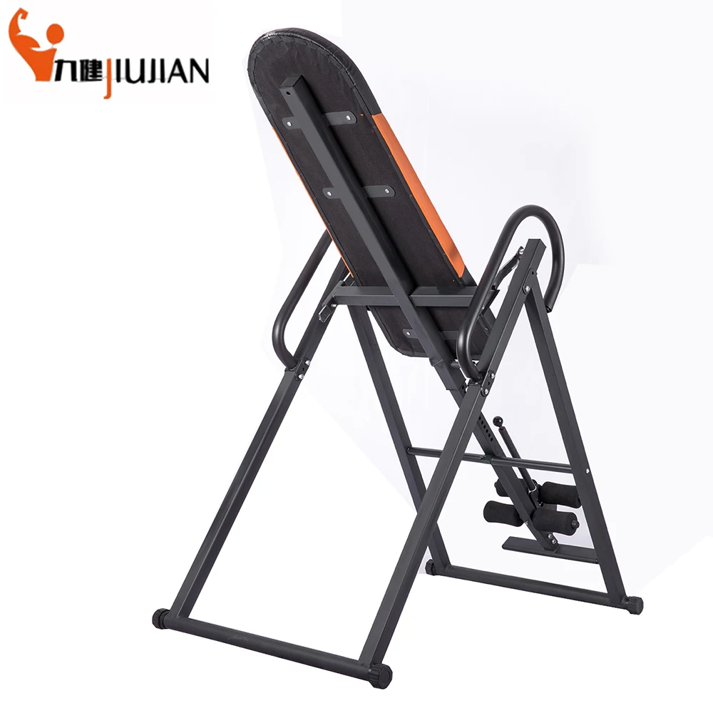  Fashion New Style Best Material Fitness Leather back Inversion