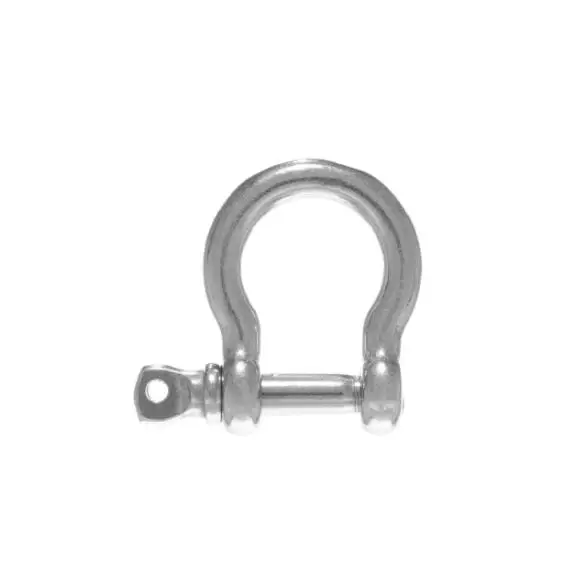 Marine Part Depot Stainless Steel Fixed Bail Snap Shackles
