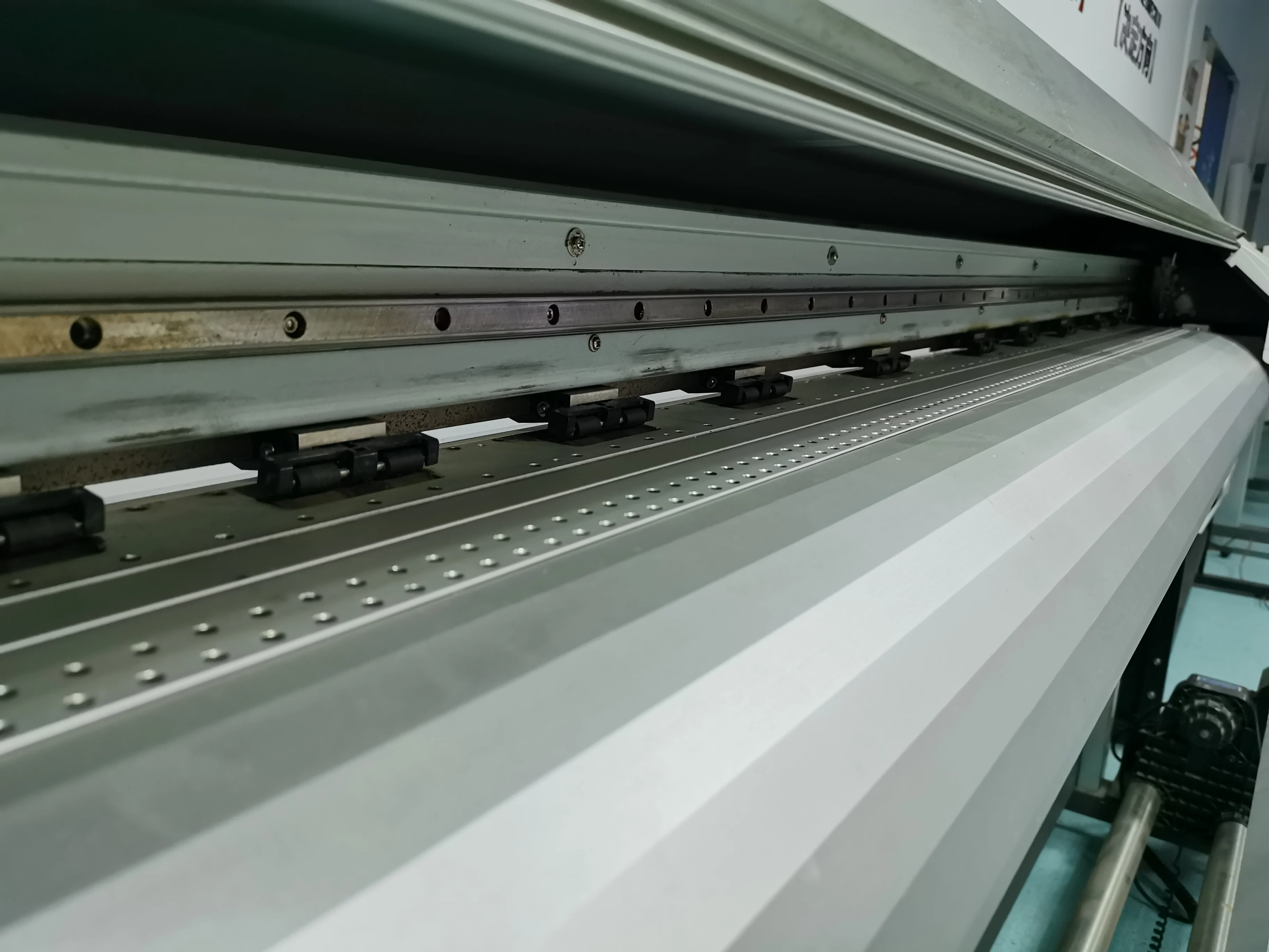 hot selling Inkjet printing machine used roland  RS640 with good conditions for sale