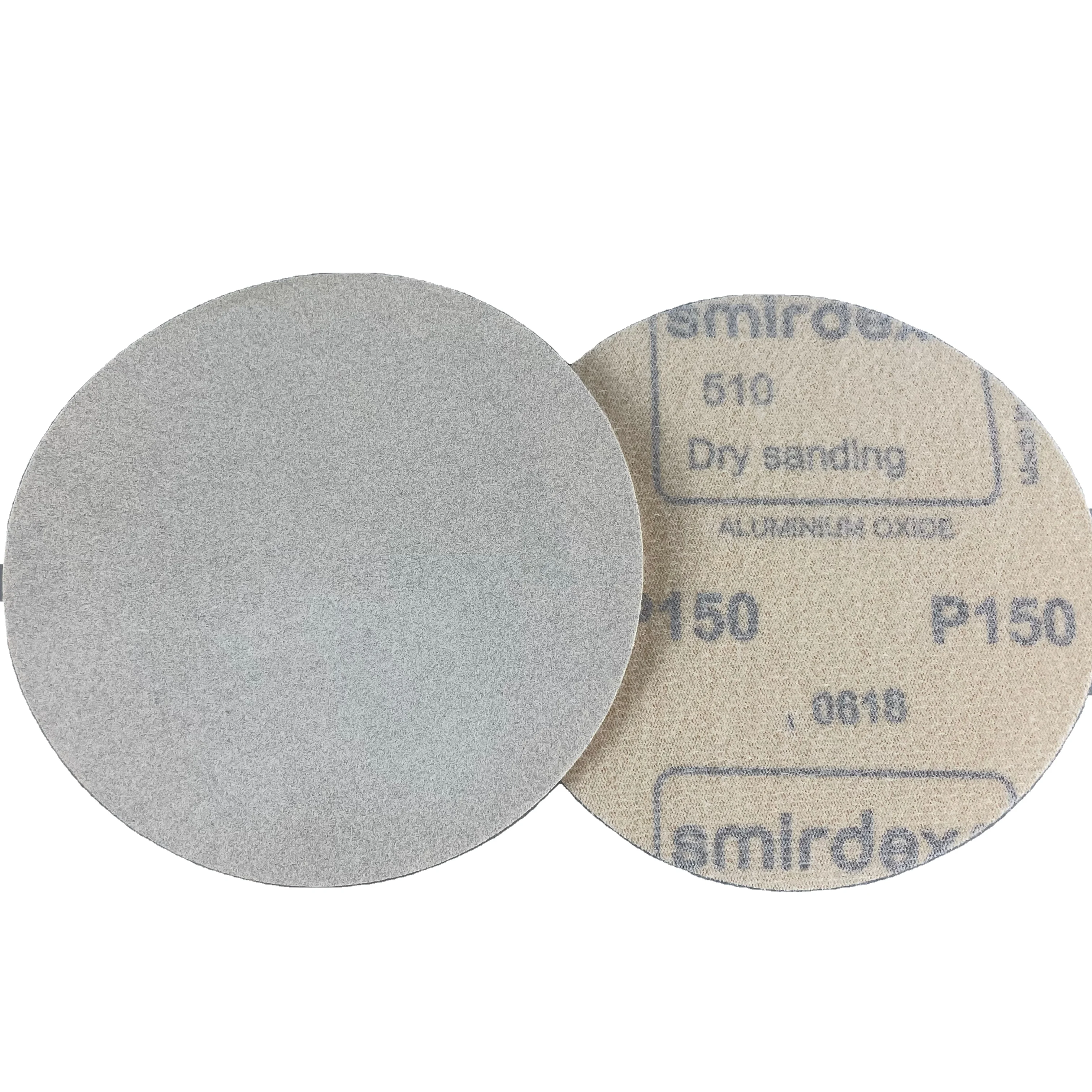 Smirdex 510 Sanding Disc Aluminium Oxide White Sanding Paper  abrasive sanding disc