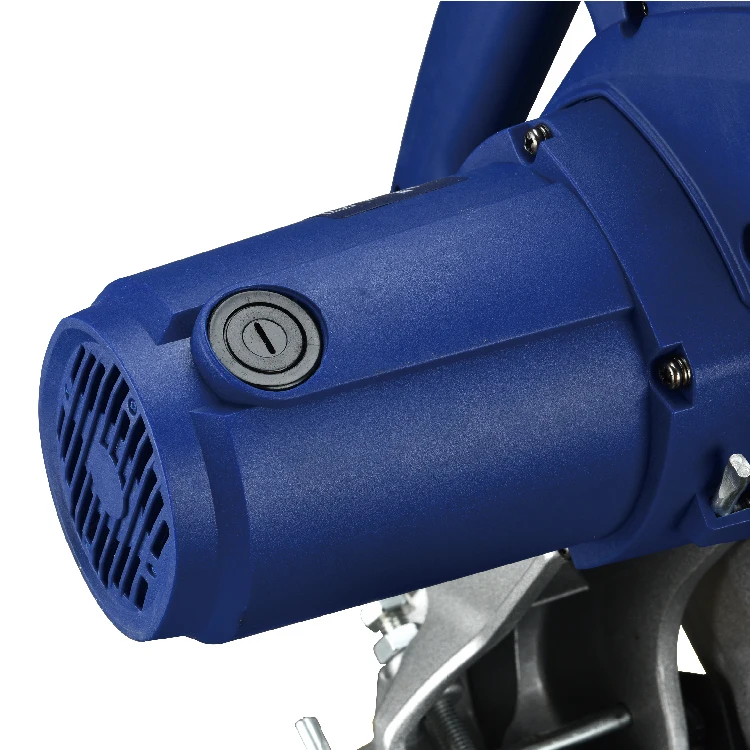 SALI-355A Heavy duty Electric Cut off machine 355mm 2200w with grinding wheel cutting steel