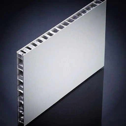 Aluminum Honeycomb Panel  Fibre Glass Sheet For Honeycomb Panel