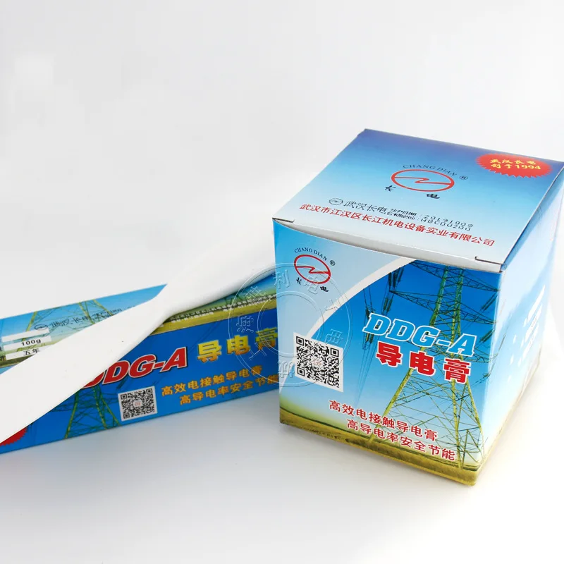 wholesale  long life electric compound grease  conductive graphite paste with different packing have in stock