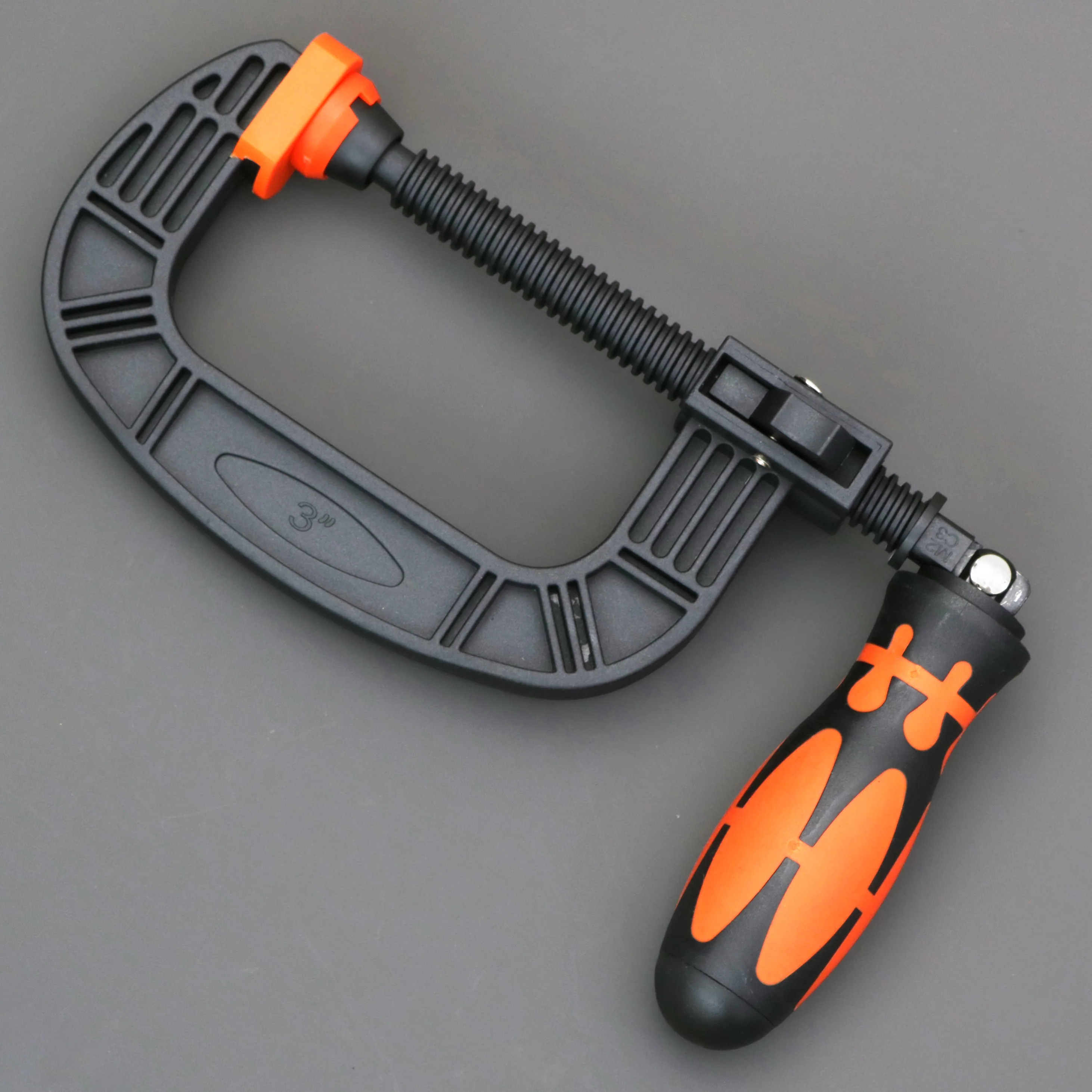 Quick Release Plastic G Clamp