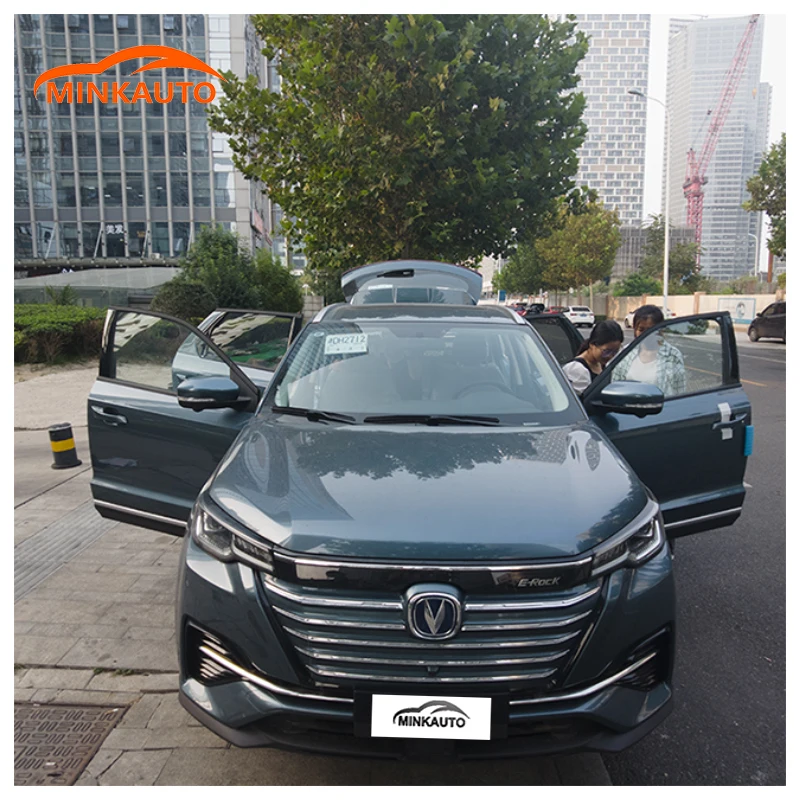 4 seater electric cars for adult changan CS55 New EV electric car