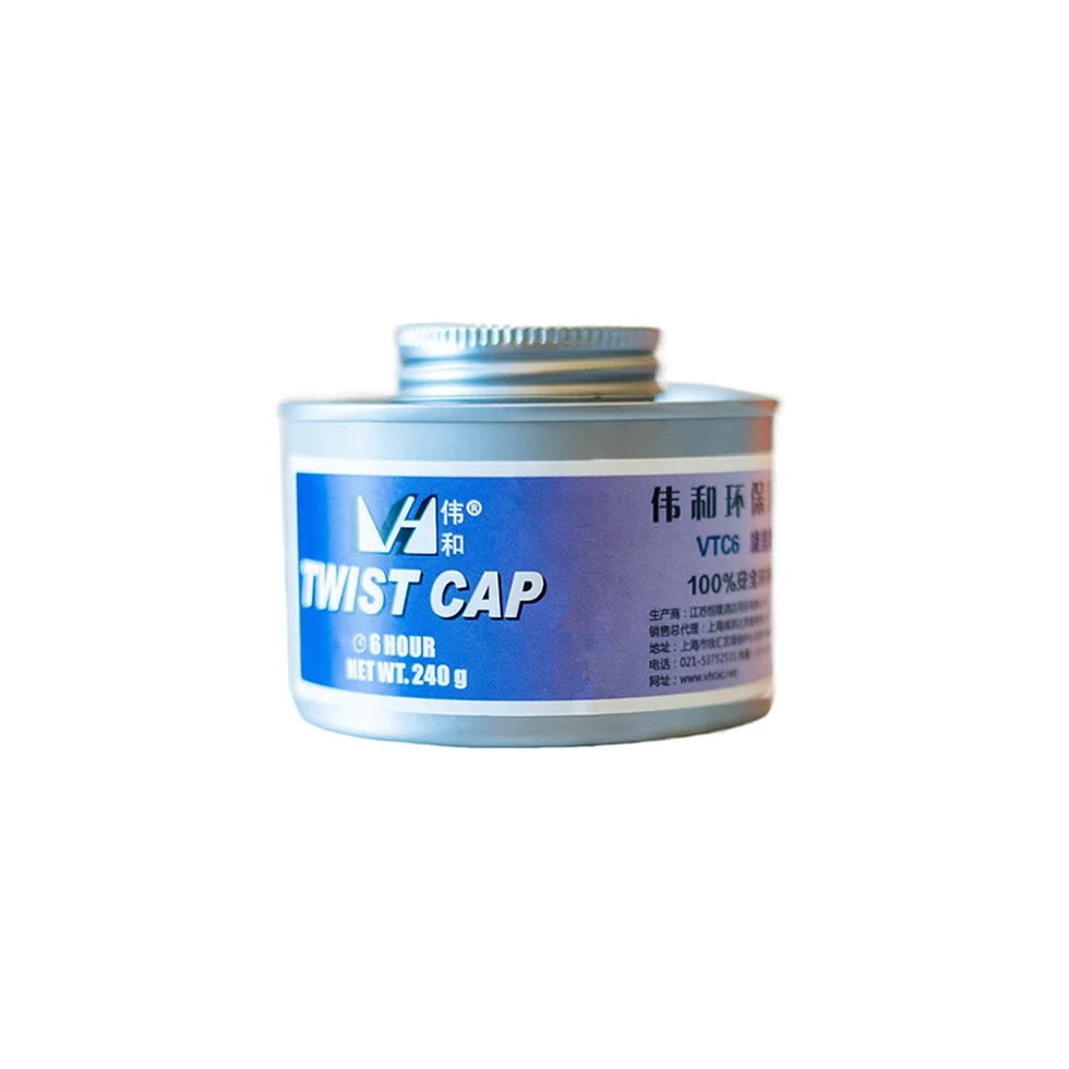 VHTAC Weihe Factory Price Hotel Restaurant Supplies Safe 6H Burning Time Chafing Liquid Fuel