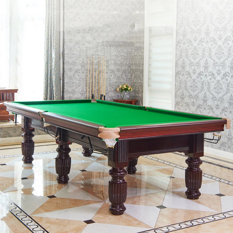 Professional Manufacturer 10FT Snooker pool table price