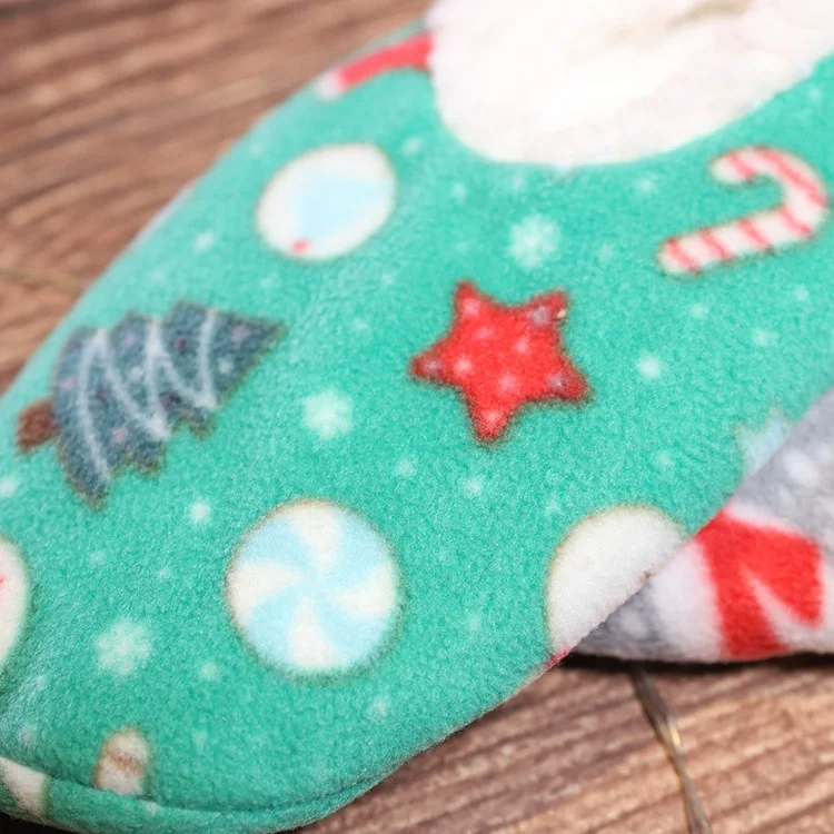 
wholesale adult floor socks moccasin fashionable knitted slipper shoe socks with rubber sole for adults sock slippers 