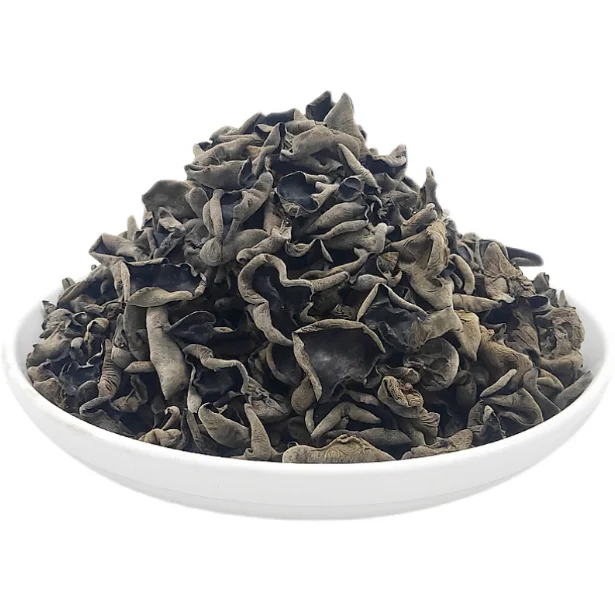 KWS Wholesale Healthy Food Dried Black Fungus Natural Dehydrated Black Fungus