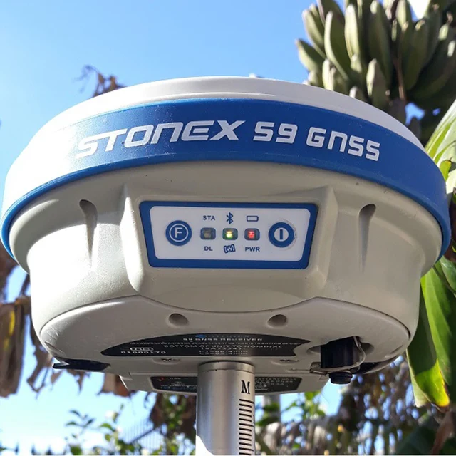  Двухчастотный Stonex S-9II RTK GPS двухчастотный DGPS геодезические