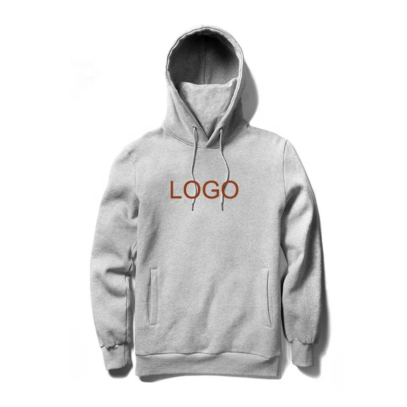 Best Quality Fashion design hoodie with built-in facemask hoodie custom masked hoodie hot