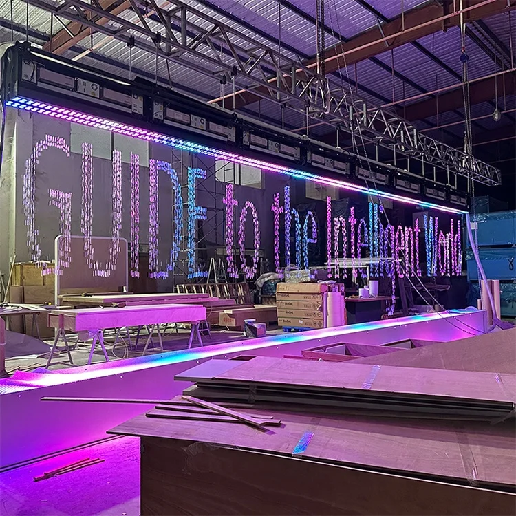 Hot sales high quality stainless steel 304 digital water curtain for indoor decoration