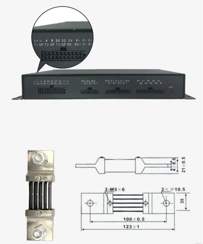 JK BMS JK-B2A25S-RP 7S 16S 20S 24S 25S jk умное реле bms для 7S-25S 500A li ion lifepo4 LTO аккумулятор с активным балансом 2A