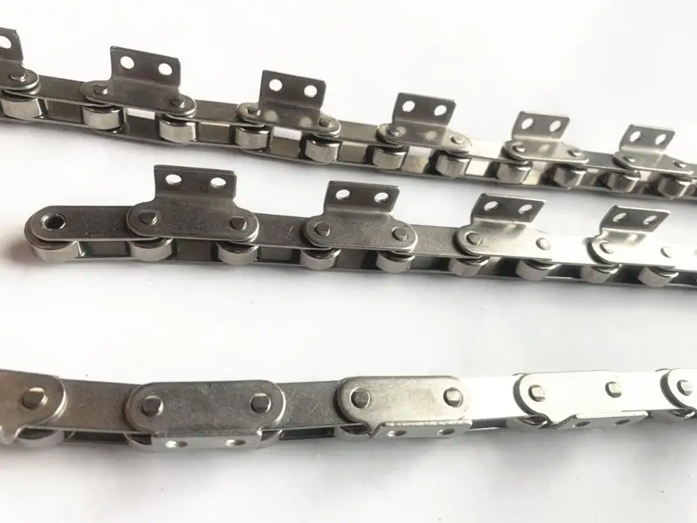 Оптовая продажа Высококачественная конвейерная роликовая цепь 16A-A1 16A-A2 16A-K1 16A-K2 с