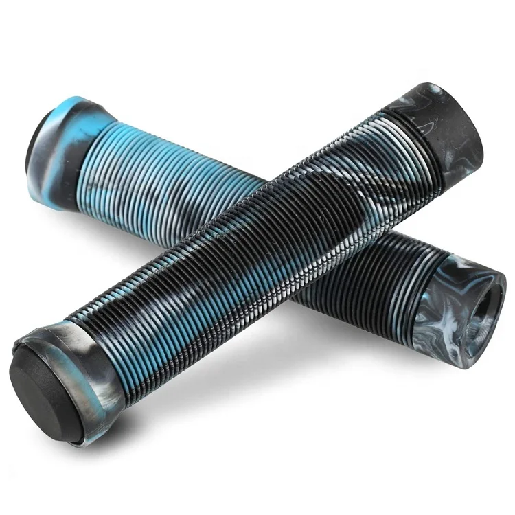 
Wholesale Mix color TPR material Pro Scooters hand bar Grips BMX Bike Grips  (62522400175)