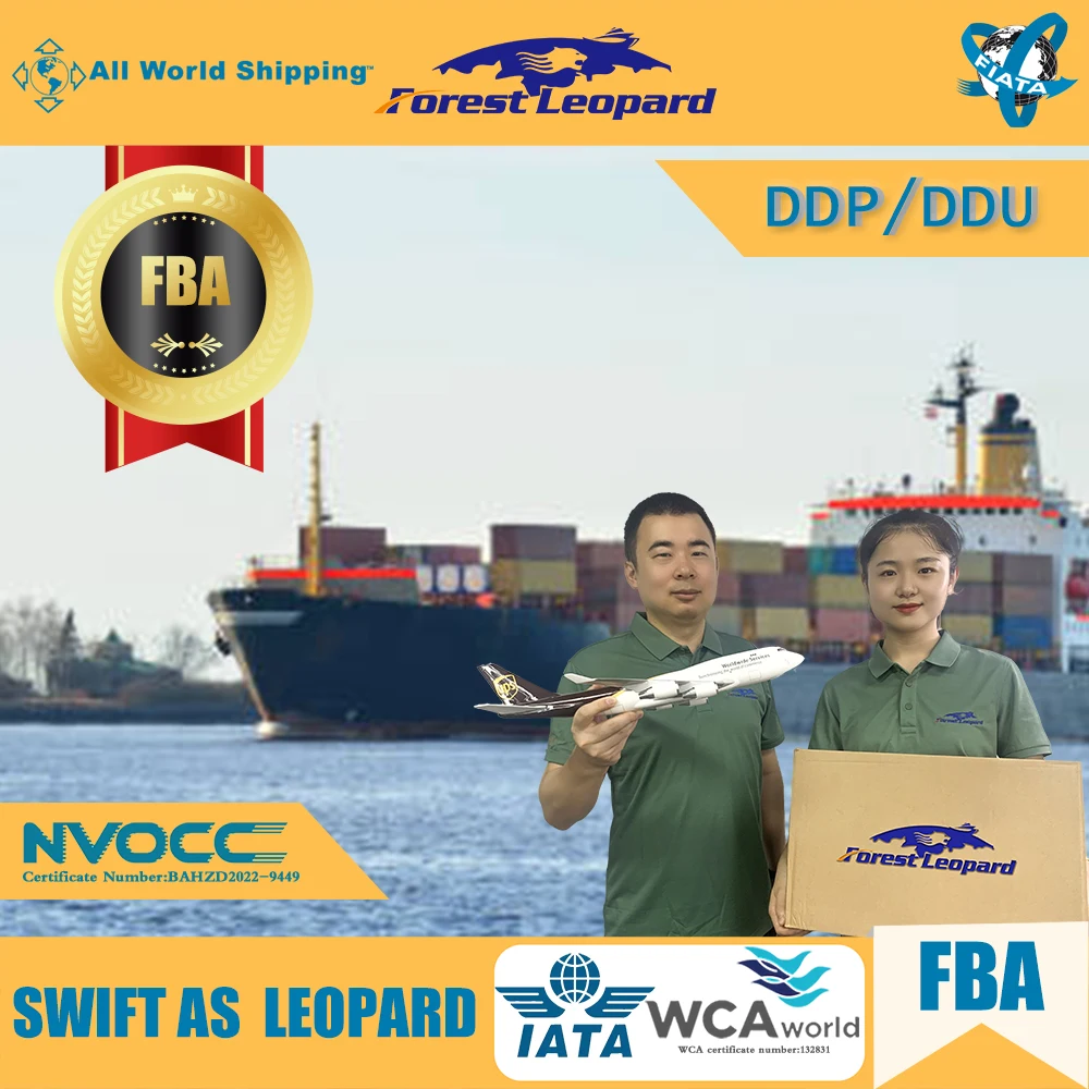 Profession Logistics service door to door to MIAMI USA from china shipping agent sea freight rates