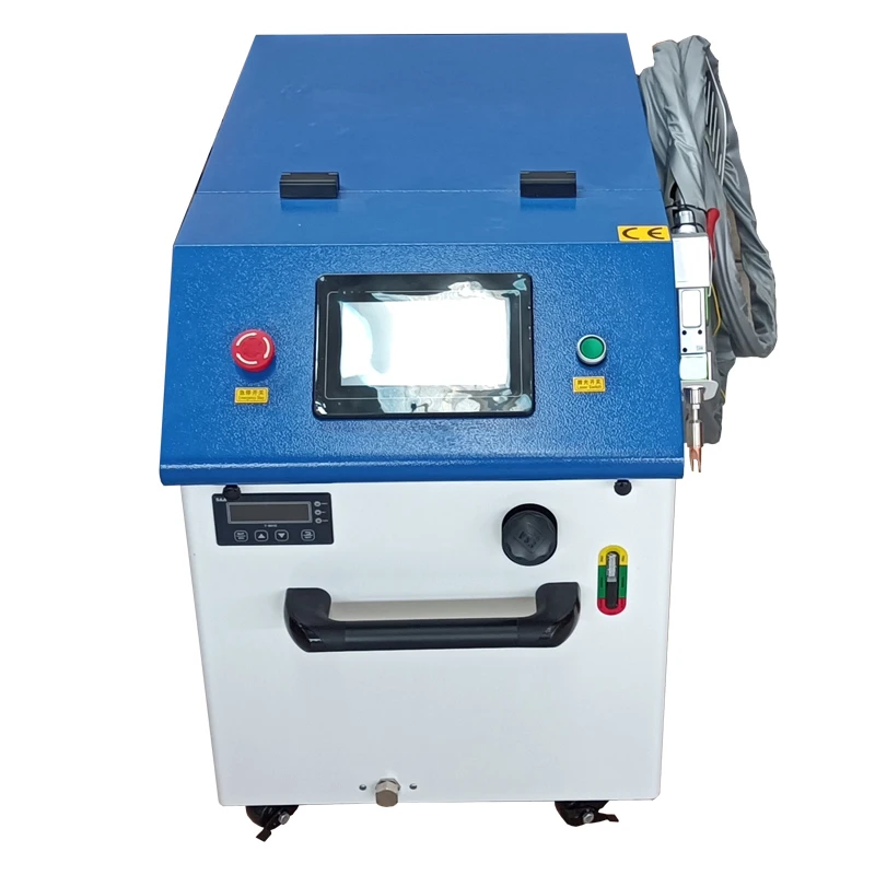 1kw 1500w 2kw rust welder laser cleaning machine Stainless steel aluminum welding equipment for sale