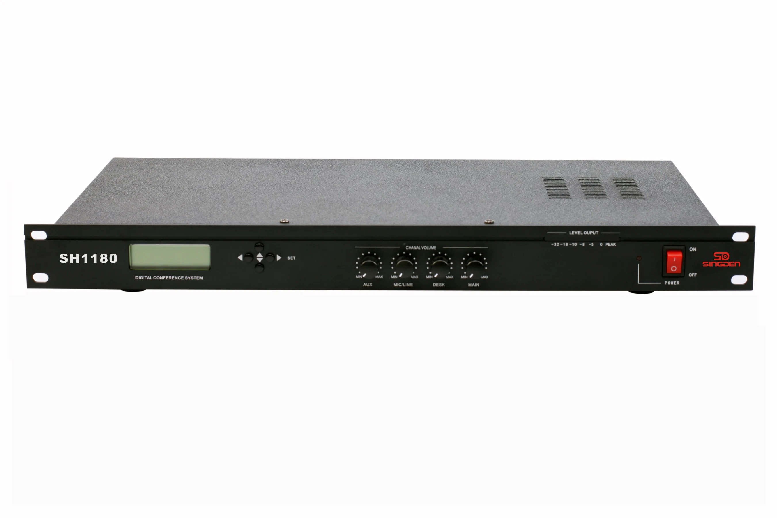 SINGDEN good quality wired table conference microphone desktop wired conference microphone SM912