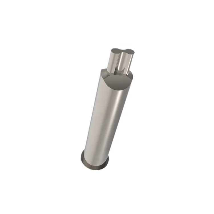 Custom Made Oem Precision Turning Parts Stainless Steel Aluminum Brass Plastic Carbide Machine Mould Part