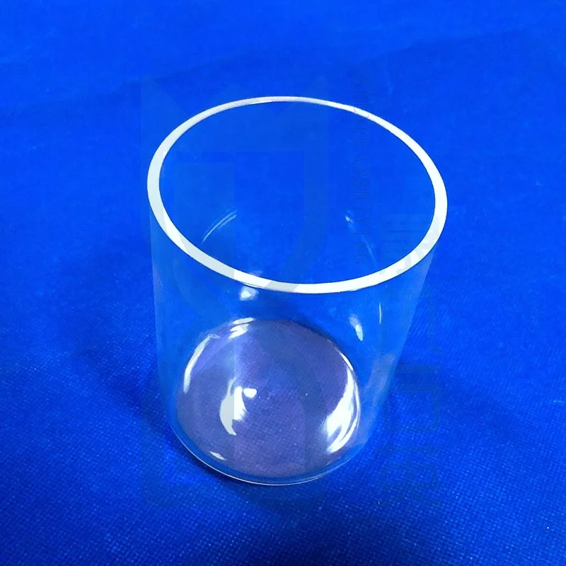 High quality quartz crucible