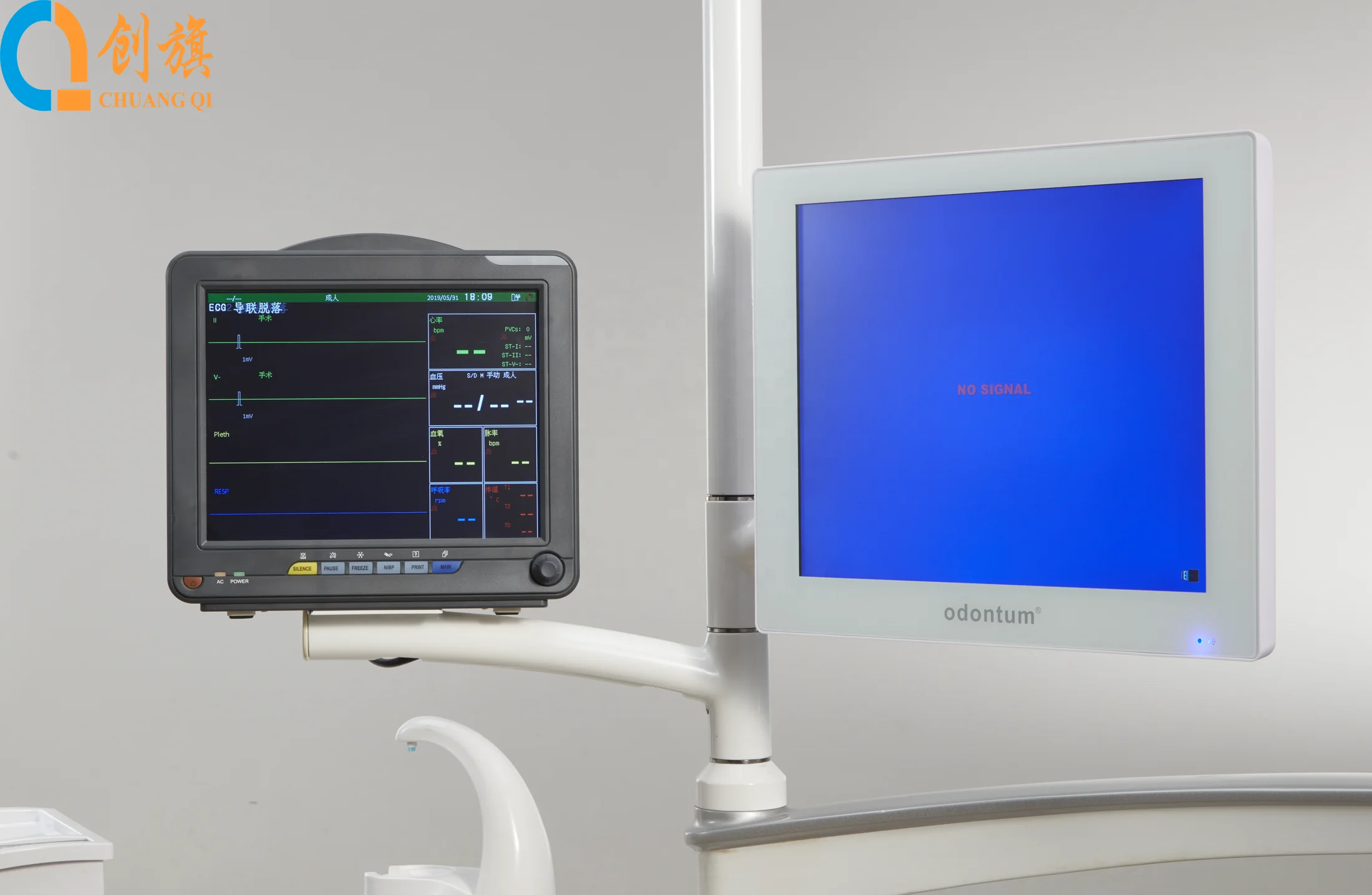 Stomatological equipment and tools Diagnostic Instrument Implant Dental Chair