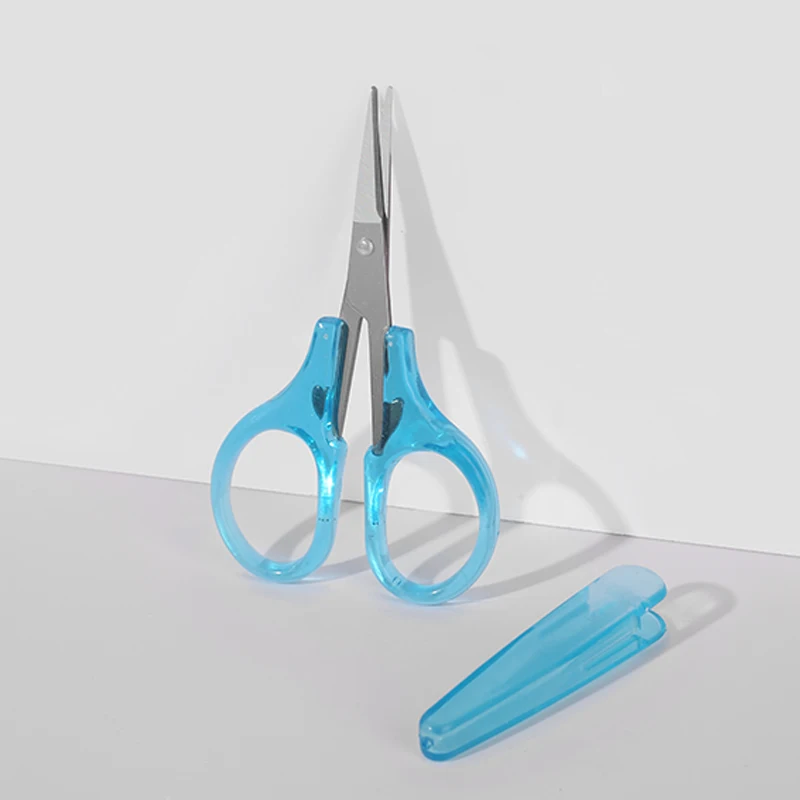Small Vintage Style Sewing Scissors Embroidery Small Crane thread residue cut Scissors Mini Bag Edge OEM Tools Steel Stainless