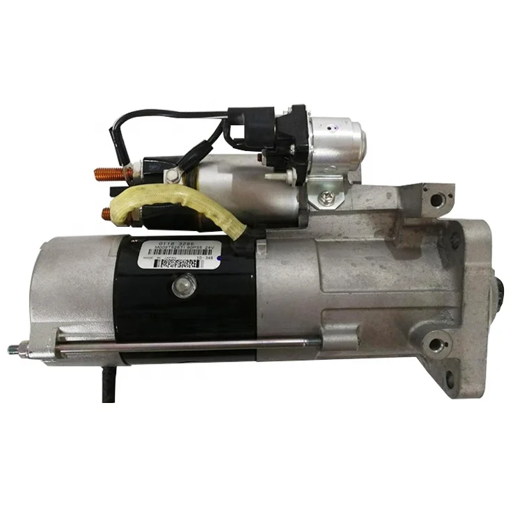 Высококачественный стартер 01183290 для дизельного двигателя Deutz