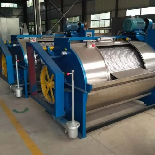 Industrial Horizontal Coal Mine Chemical Filter Cloth Cleaning Machine Large Washing Machine For Schools And Hospitals