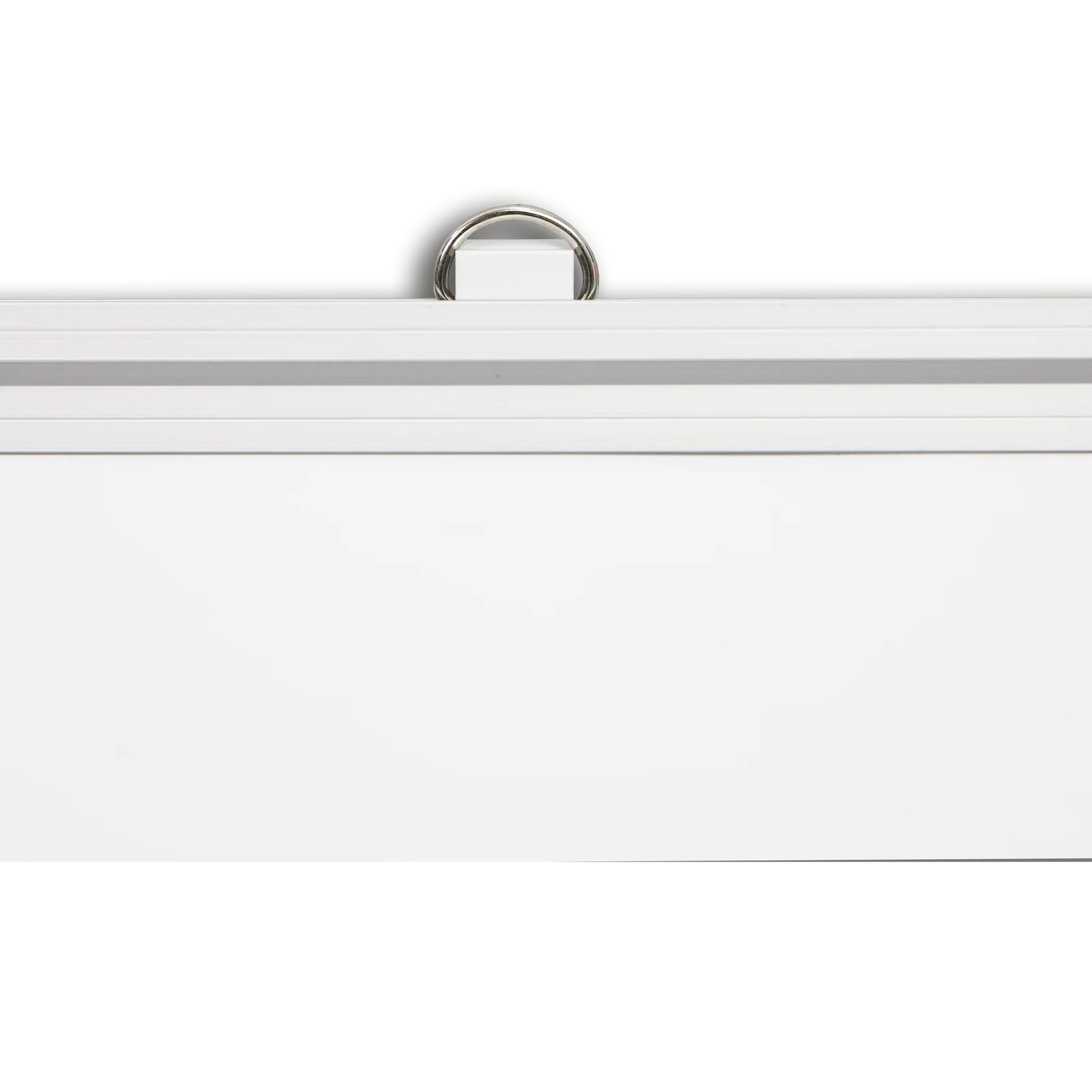 2022 Wholesale Cheap Customized Office  Board  with Sliding Hangers for Easy Mounting