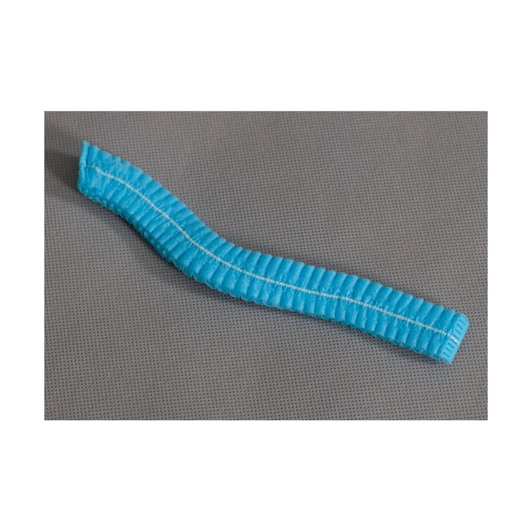 Disposable PP non-woven fabric doctor surgical clip hat
