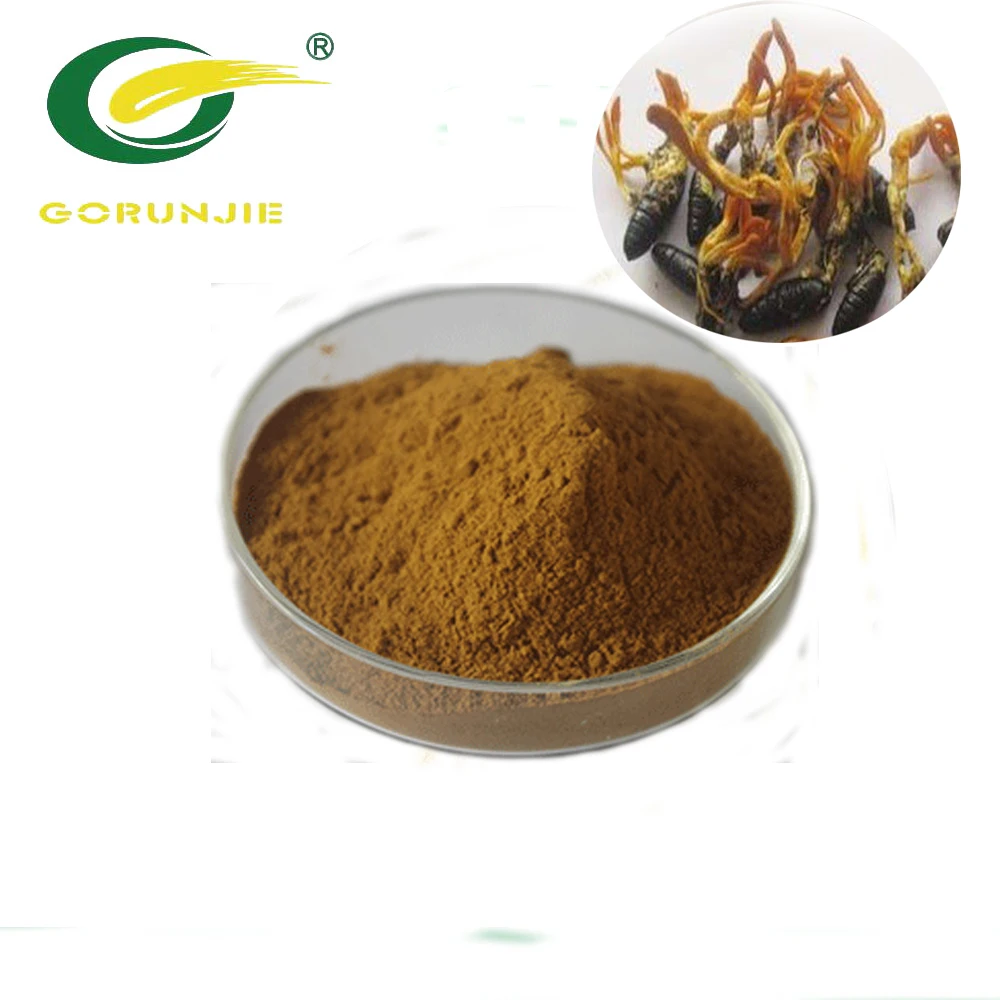 Brazilbicho Extract/Biago Silkworm Chrysalis Flower Extract 20:1 Powder OEM Service