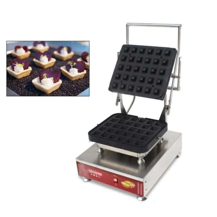  Portable Egg Tart Shaping Machine egg tart baking