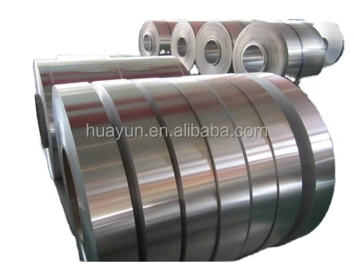 8011 Plain Aluminium Foil for Transformer