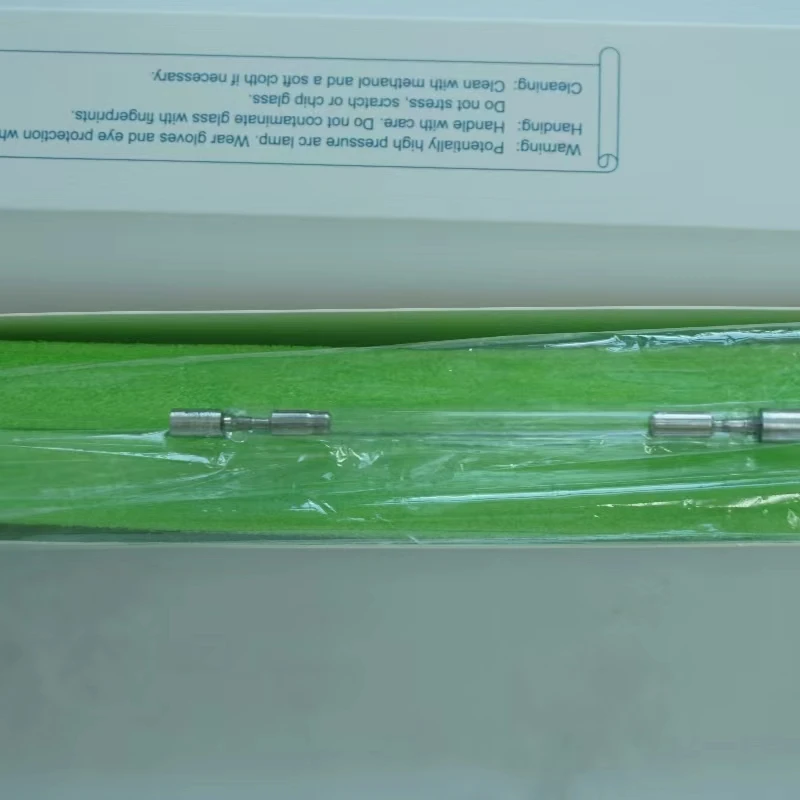 High brightness and high-quality flash tubes for stamping/printing machine