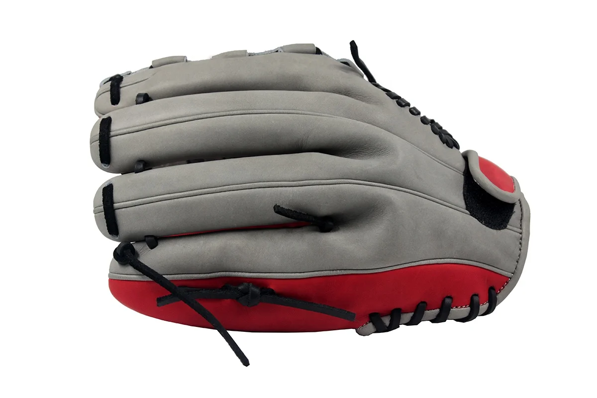 Customized  Baseball Gloves Pitcher Gloves  Kip Leather Factory