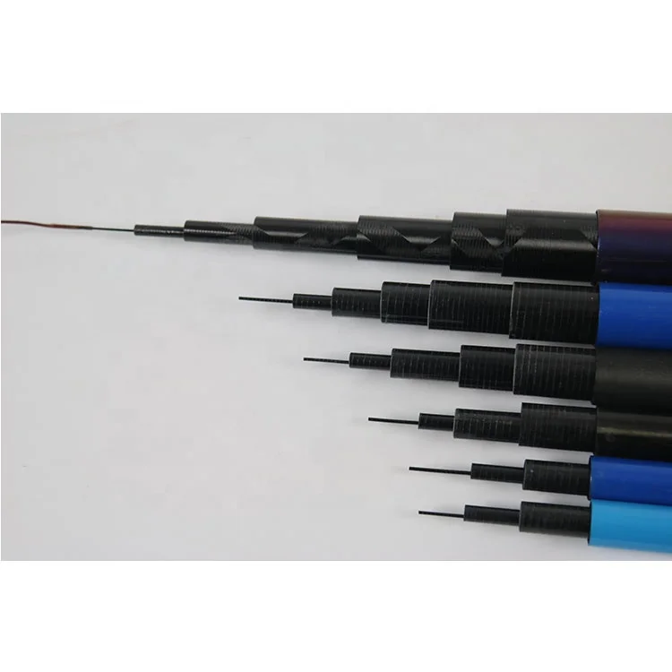 The new kind ultra light pole fishing rod  for carp