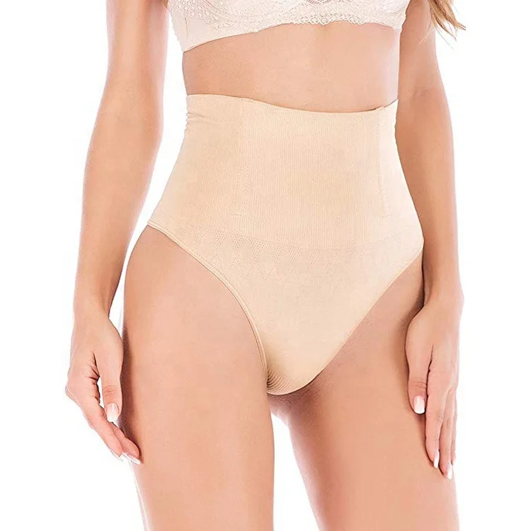 Женские Корректирующие трусики, бесшовные Утягивающие трусики с четырьмя стальными косточками и средней талией, утягивающие живот, 1104