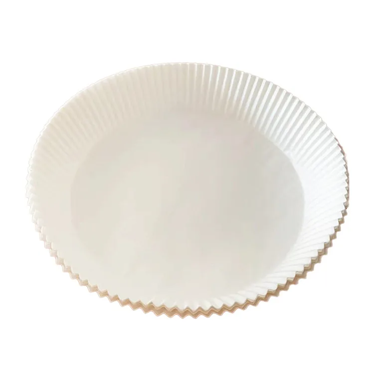 Non-Silicone Baking Mat For Air Fryer Liner Basketbaking Paper Sheets Steamer Paper Substitute