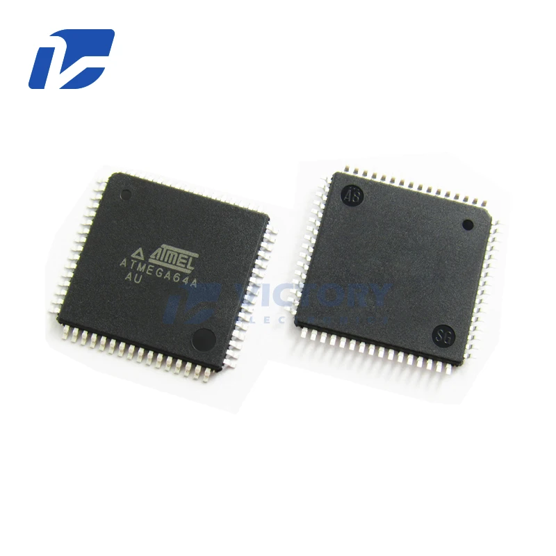 New original ATMEGA640-16AU Microcontroller ATMEGA640 MCU QFP100 Electronic Components Integrated Circuits