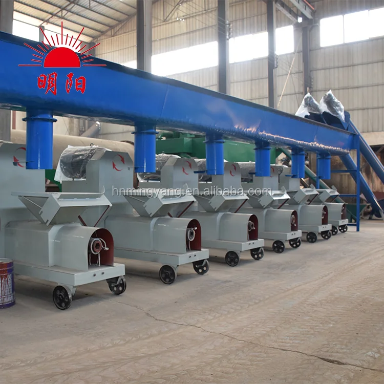 China manufacture wood/sawdust briquette machine on sale